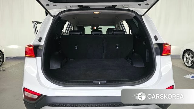 Hyundai Santa Fe TM id 4587207 из Кореи 11