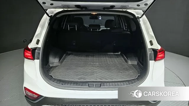 Hyundai Santa Fe TM id 3698447 из Кореи 11