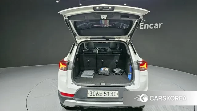 Chevrolet (GM Daewoo) Trailblazer id 3443570 из Кореи 11