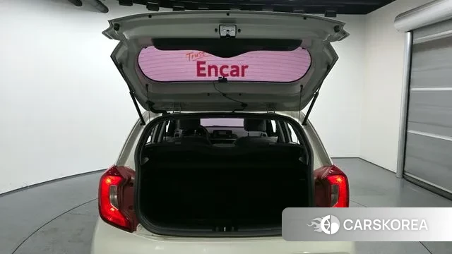 Kia All New Morning (JA) id 3626946 из Кореи 11