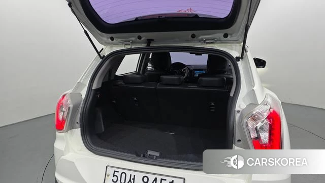 Ssangyong Tivoli Armor id 4755374 из Кореи 11