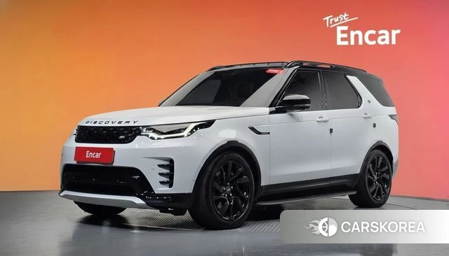 Land Rover Discovery 5 id 4792635 из Кореи 11