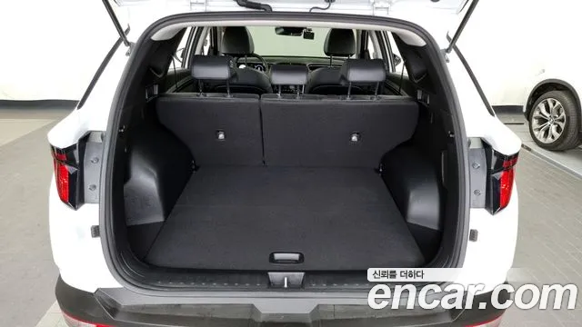 Hyundai Tucson (NX4) id 2737616 из Кореи 11