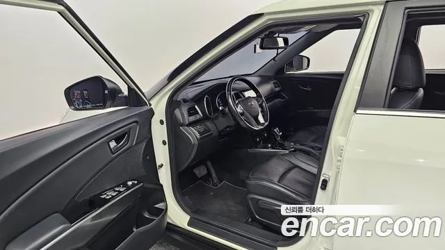 Ssangyong Tivoli Armor id 2677572 из Кореи 11