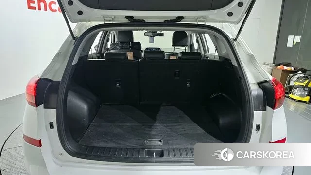 Hyundai All New Tucson id 3583164 из Кореи 11