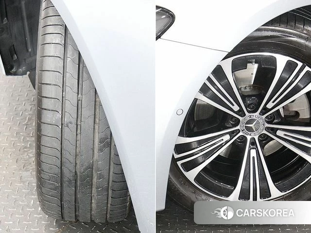 Mercedes-Benz E-Class W214 id 4493768 из Кореи 11