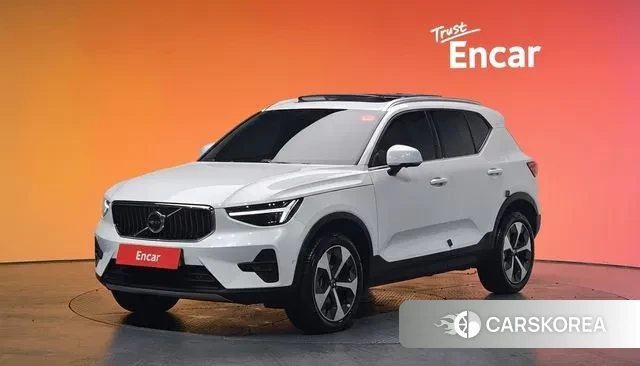 Volvo XC40 id 3466935 из Кореи 11