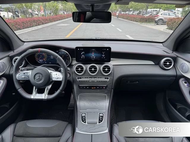 Mercedes-Benz GLC Coupe AMG id 4259871 из Китая 11