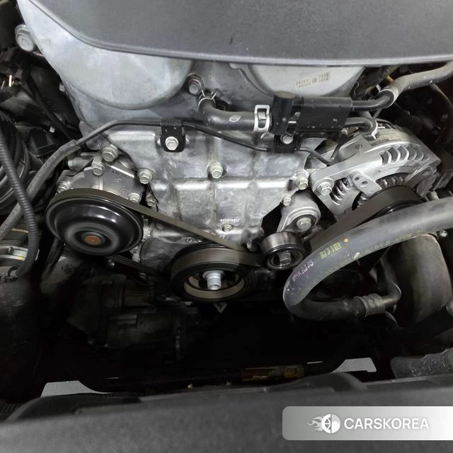 Genesis G70 id 4448268 из Кореи 11
