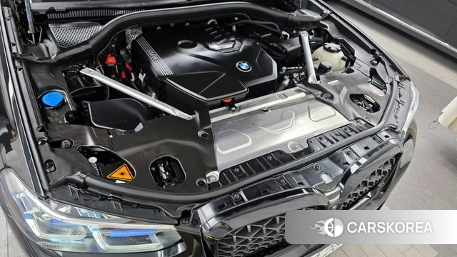 BMW X4 (G02) id 4757151 из Кореи 11