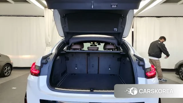 BMW X4 (G02) id 3365793 из Кореи 11