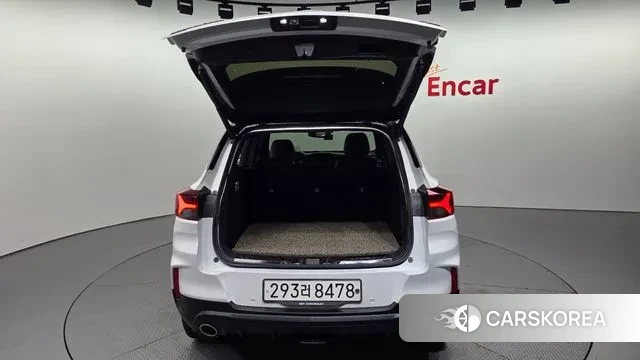 Chevrolet (GM Daewoo) Trailblazer id 3283501 из Кореи 11