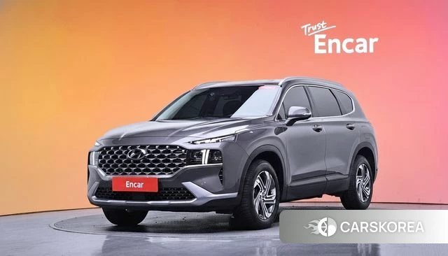 Hyundai The New Santa Fe id 4409026 из Кореи 11