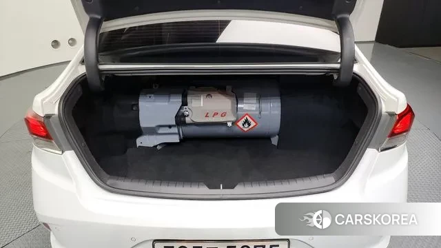 Hyundai Sonata New Rise id 3375049 из Кореи 11