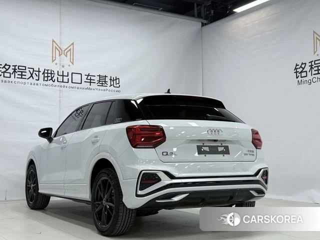 Audi Q2L id 4291314 из Китая 11