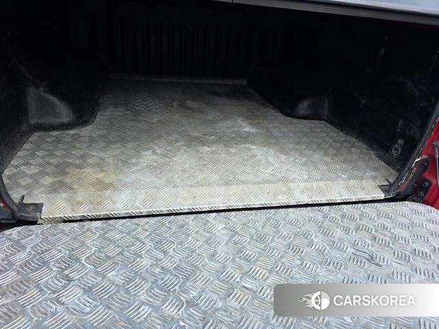 Ssangyong Rexton Sports Cannes id 4446093 из Кореи 11