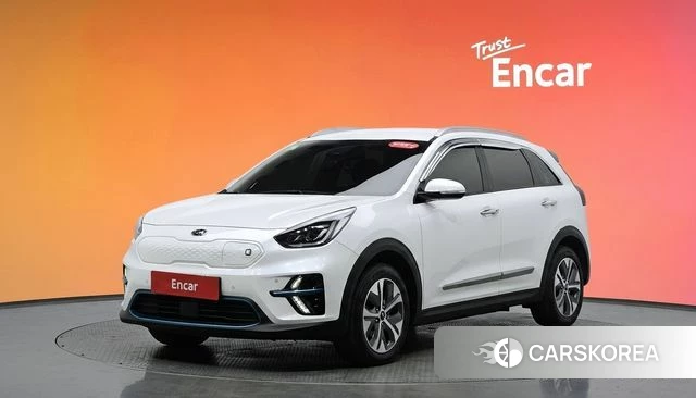 Kia Niro EV id 3853012 из Кореи 11