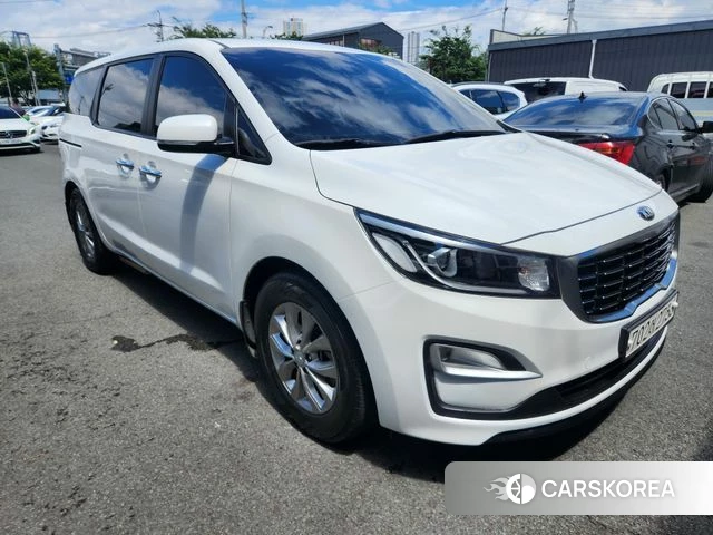 Kia The New Carnival id 4490679 из Кореи 11