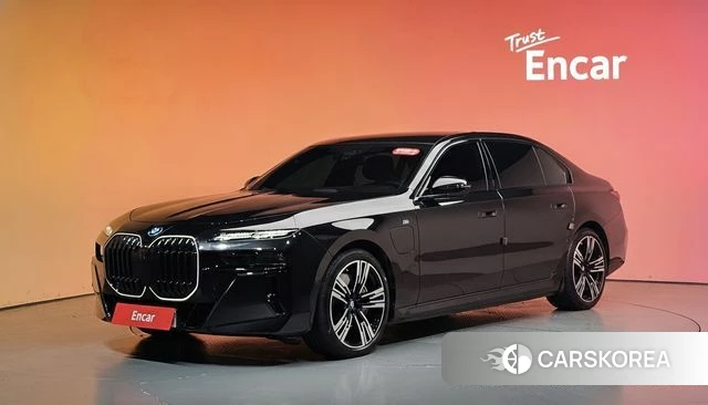 BMW 7 Series (G70) id 4441973 из Кореи 11