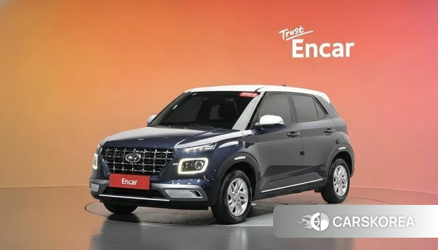 Hyundai Venue id 4864887 из Кореи 11