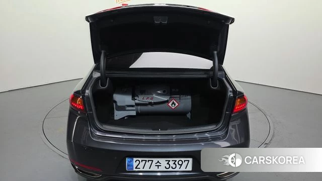 Kia Come New K7 id 3886552 из Кореи 11