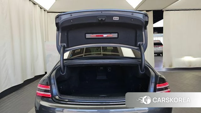 Genesis G80 (RG3) id 4775250 из Кореи 11