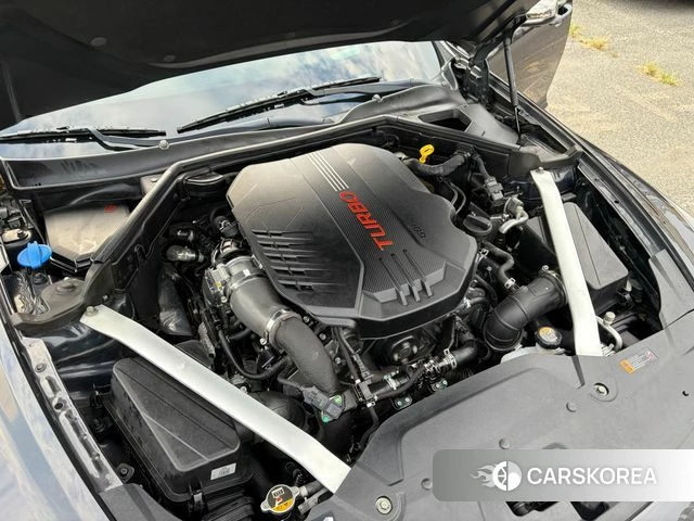 Kia Stinger id 4850182 из Кореи 11