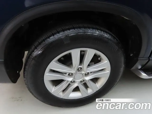 Ssangyong Rexton Sports id 2925197 из Кореи 11