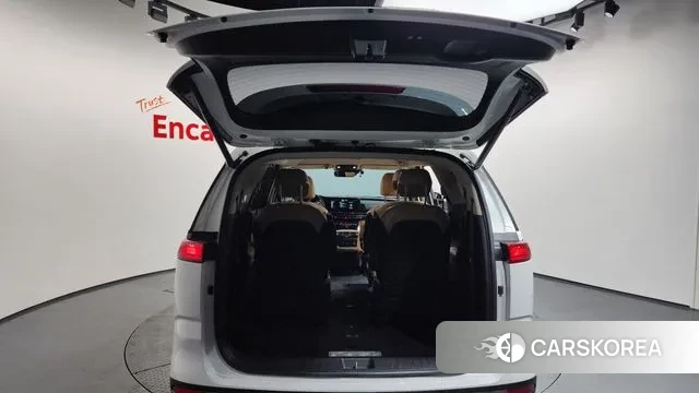 Kia Carnival 4th generation id 3644905 из Кореи 11