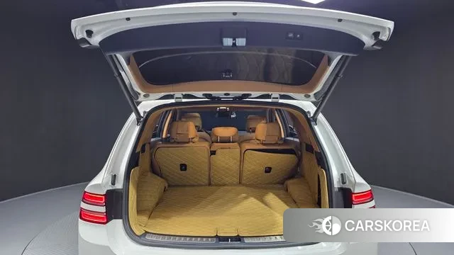 Genesis GV80 id 3368176 из Кореи 11