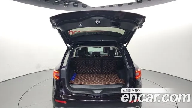 Renault Korea (Samsung) The New QM6 id 2932465 из Кореи 11