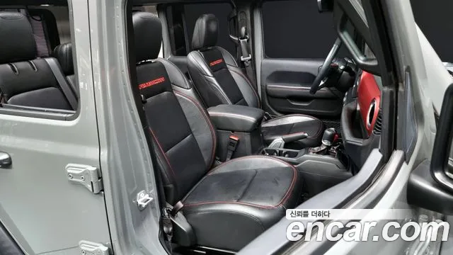 Jeep Wrangler (JL) id 2760993 из Кореи 11