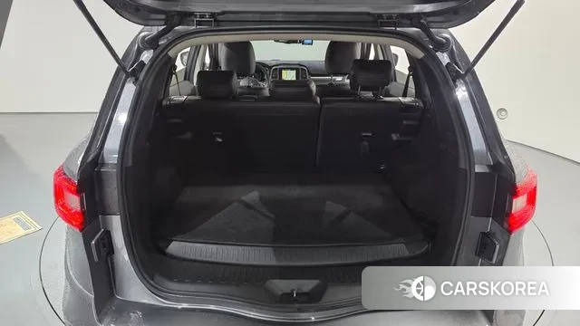 Renault Korea (Samsung) The New QM6 id 3713680 из Кореи 11