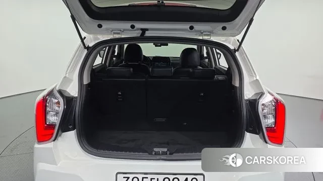 Ssangyong Berry New Tivoli id 3443319 из Кореи 11