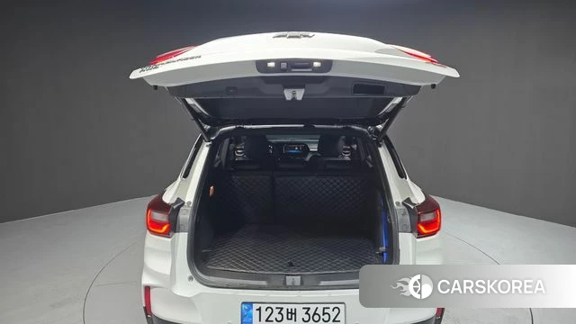 Chevrolet (GM Daewoo) The New Trail Blazer id 3914370 из Кореи 11