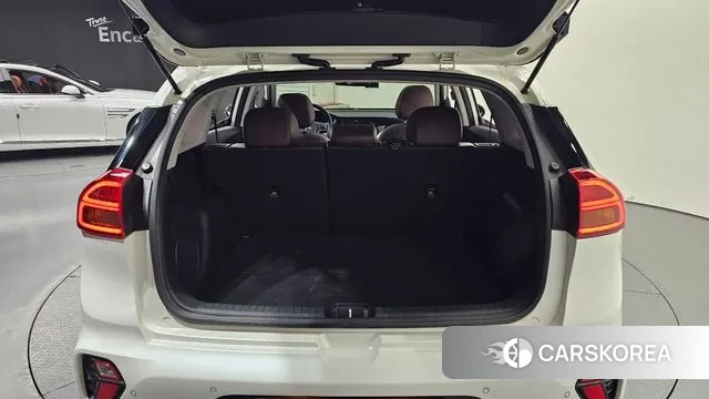 Kia The New Niro id 3214903 из Кореи 11