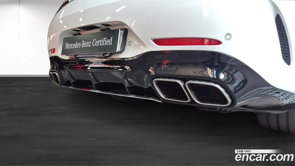 Mercedes-Benz AMG GT id 1252397 из Кореи 11