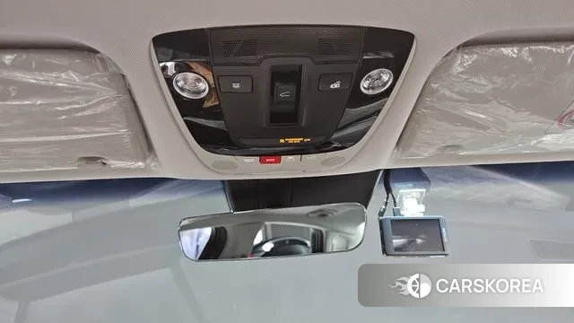 Kia K8 id 3468424 из Кореи 11