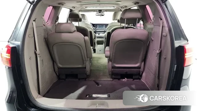 Kia All New Carnival id 3403240 из Кореи 11