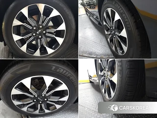 Kia The New Carnival id 3045214 из Кореи 11