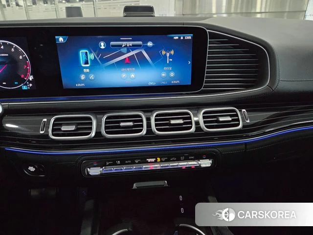 Mercedes-Benz GLS - Class X167 id 4607368 из Кореи 11