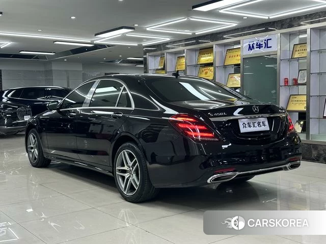Mercedes-Benz S-class id 4253399 из Китая 11
