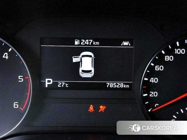 Kia Sportage The Bold id 4697673 из Кореи 11