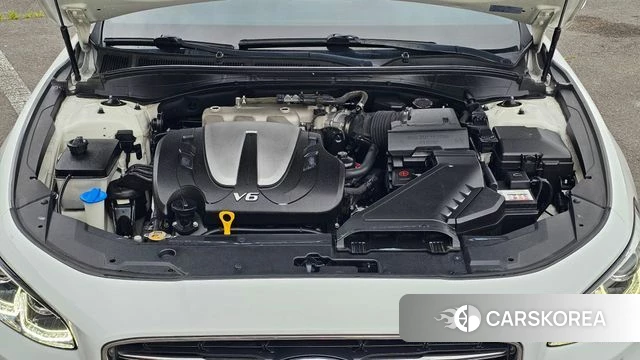 Hyundai Grandeur IG id 4521013 из Кореи 11