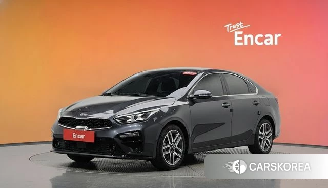 Kia Come New K3 id 4447443 из Кореи 11