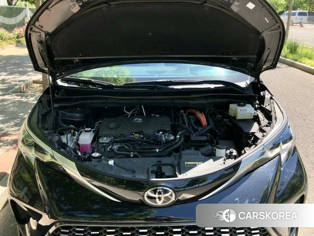 Toyota Grevia id 4278874 из Китая 11