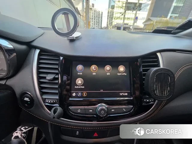 Chevrolet (GM Daewoo) The New Trax id 3732784 из Кореи 11