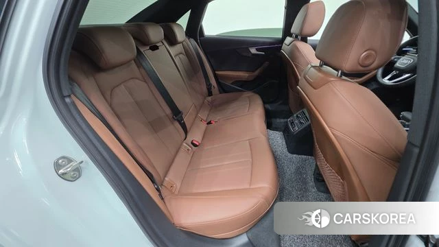 Audi A4 (B9) id 4495739 из Кореи 11