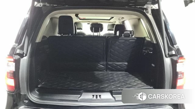 Ford Expeditation id 3865992 из Кореи 11