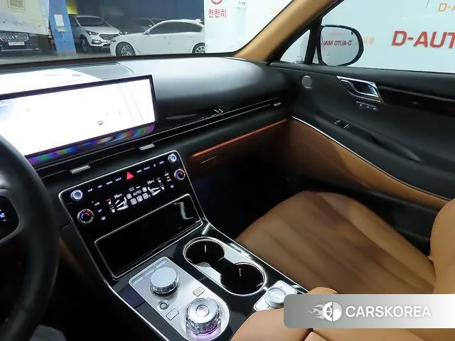 Genesis GV80 id 3462175 из Кореи 11